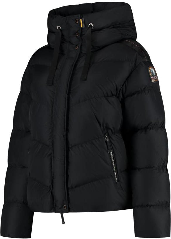 Parajumpers Verna Hooded Down Jacket Pencil Blauw