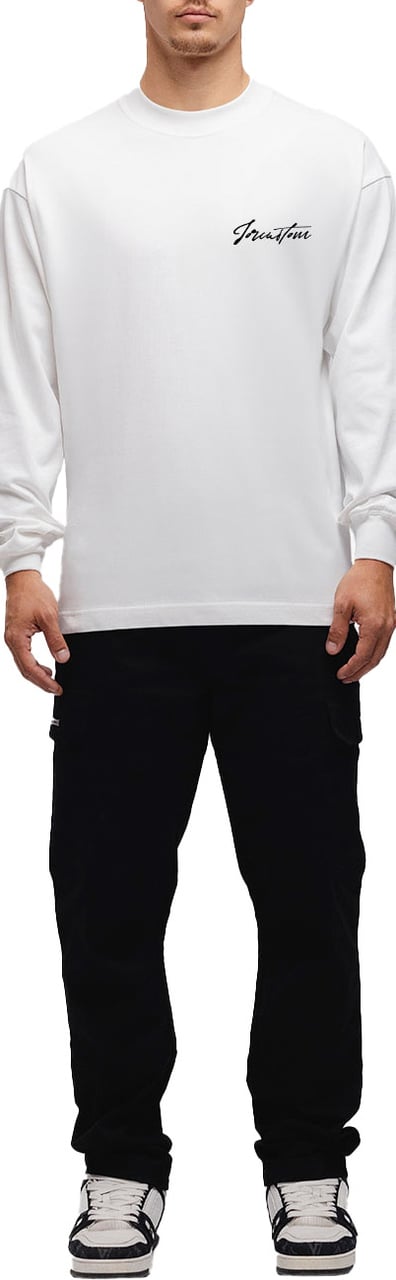JORCUSTOM NewStandards LongSleeve White Wit