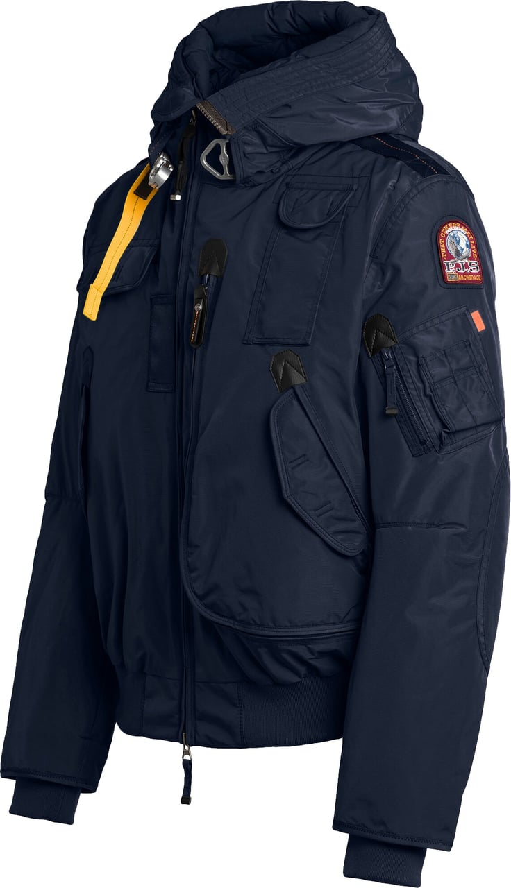 Parajumpers Jackets Blue Blauw