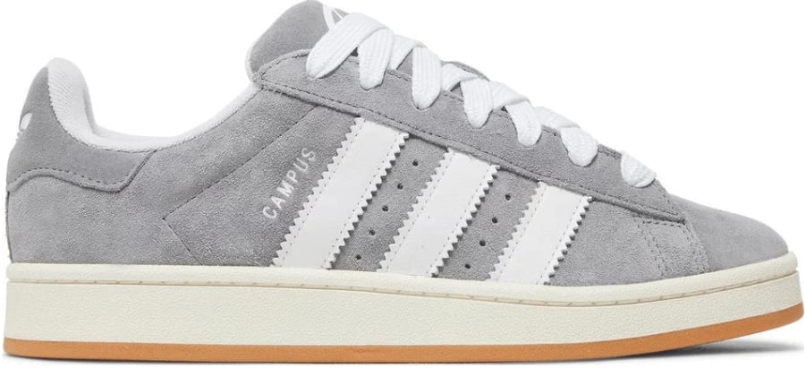Adidas Adidas Campus 00s Grey White Divers