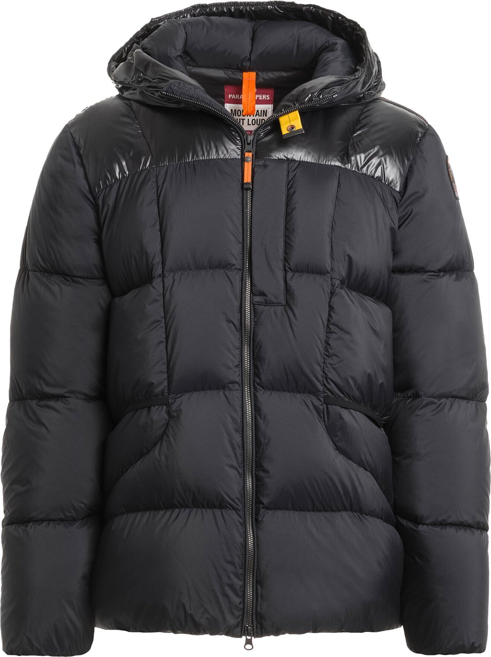 Parajumpers Sento Winterjas Zwart
