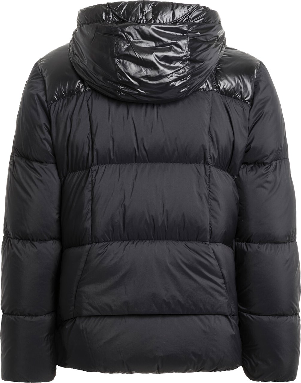 Parajumpers Sento Winterjas Zwart