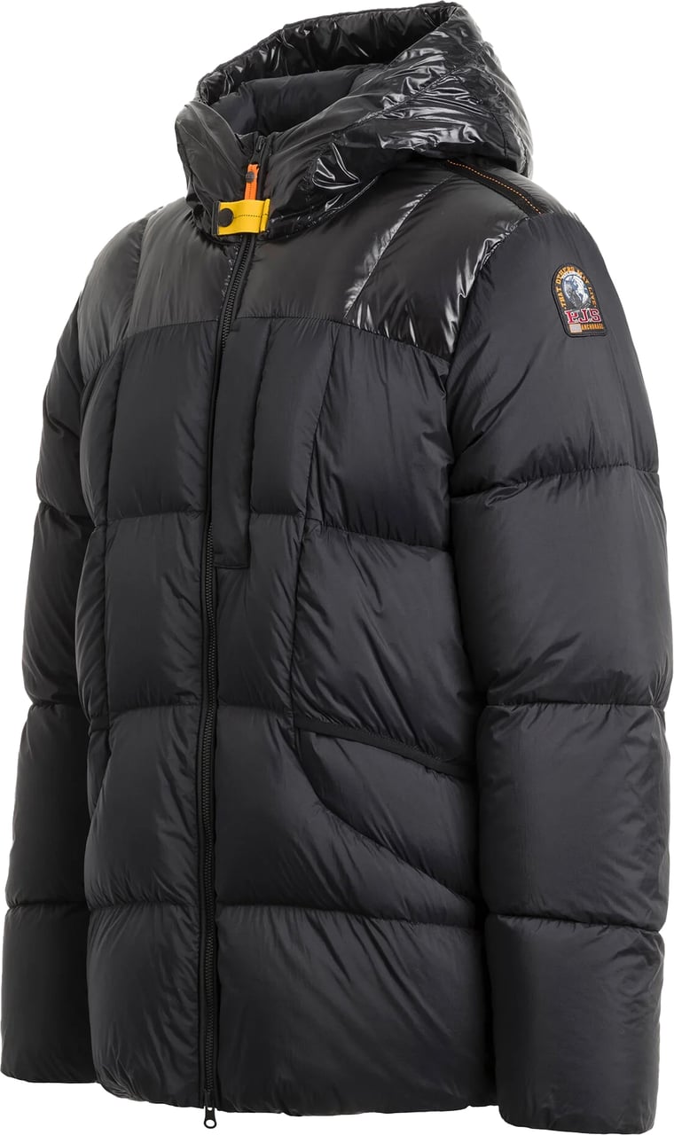 Parajumpers Sento Winterjas Zwart