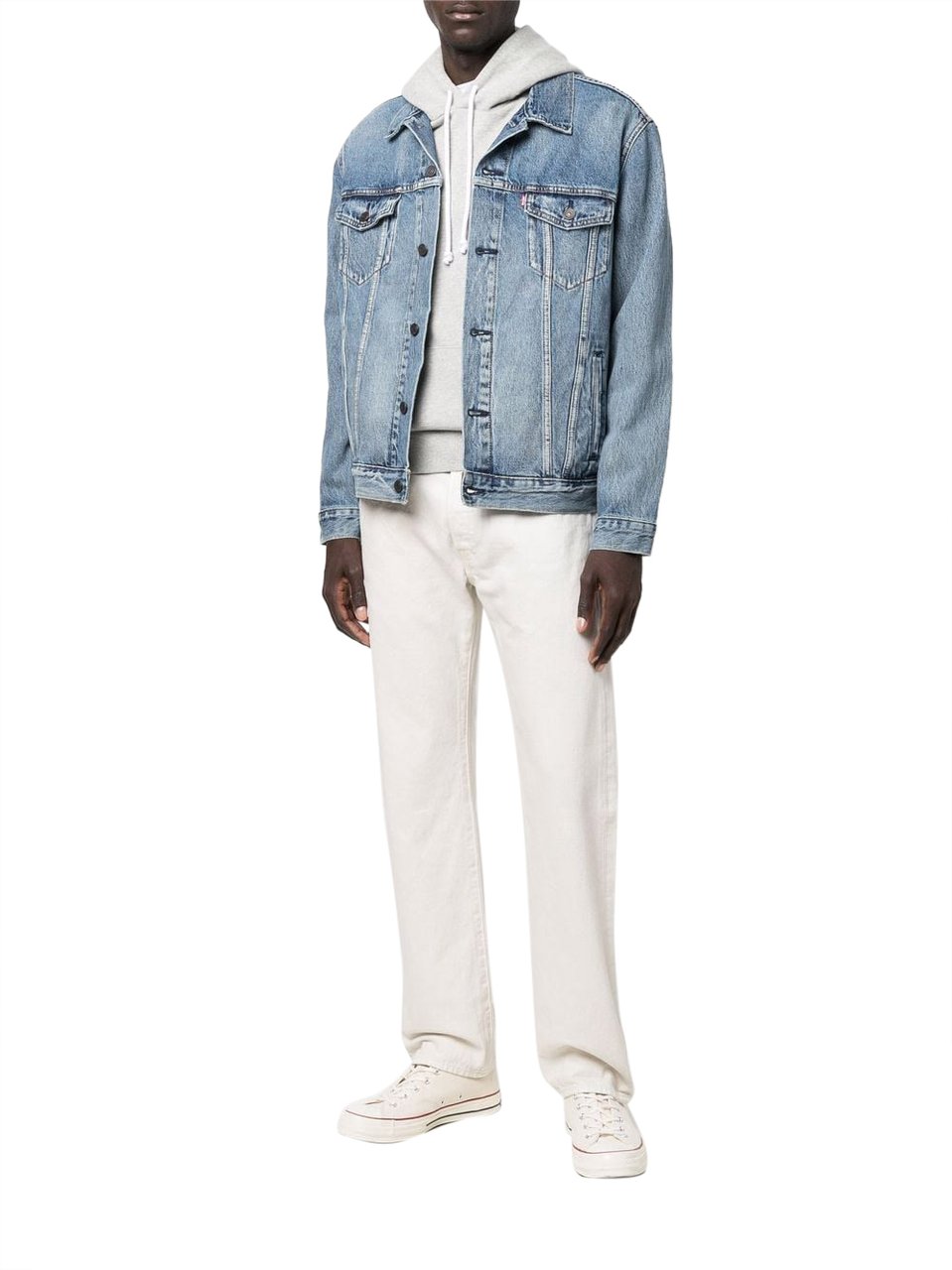 Levi's Levi's Jackets Grijs