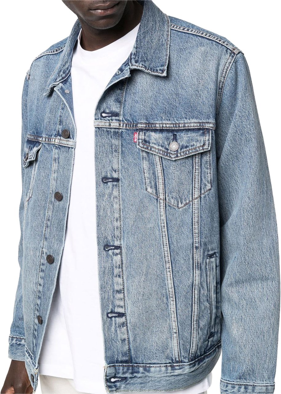 Levi's Levi's Jackets Grijs