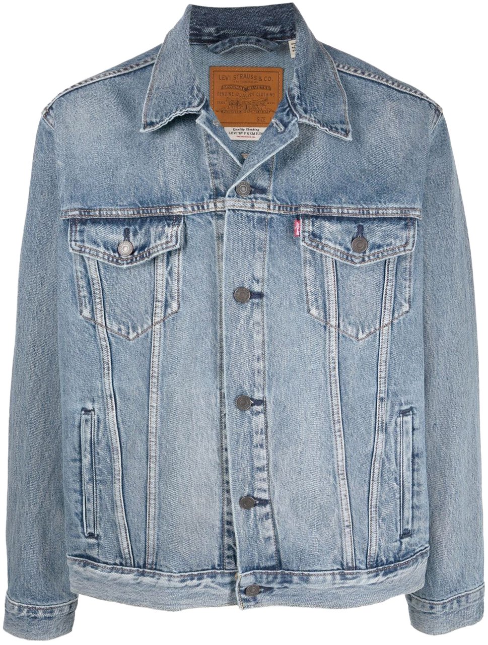 Levi's Levi's Jackets Grijs