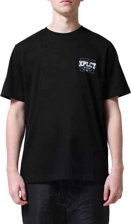 XPLCT Studios Decade Tee Zwart
