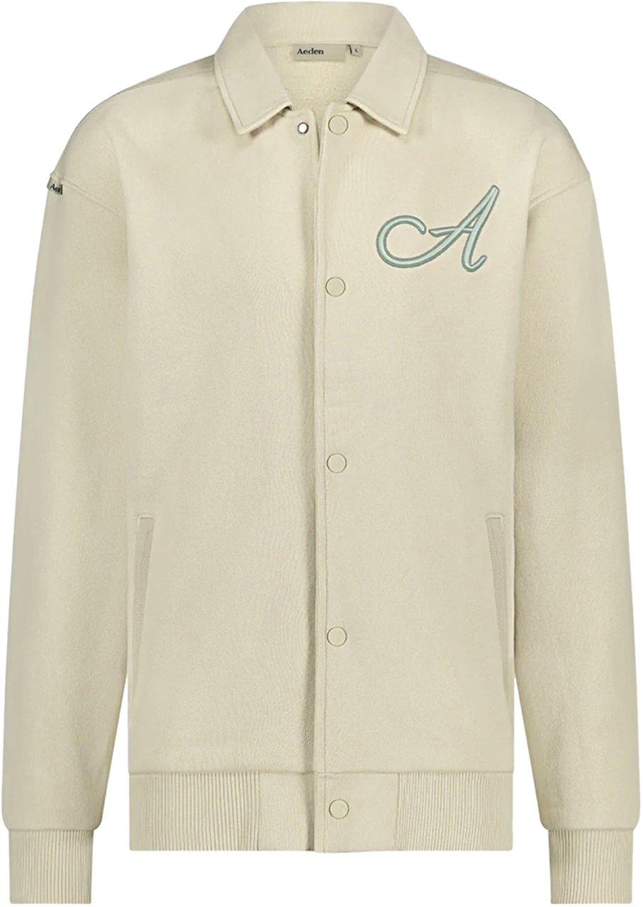 Aeden Artic Jacket Summer Sand Wit