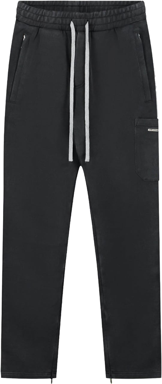 JORCUSTOM Cargo Jogger Straight AcidGrey Grijs