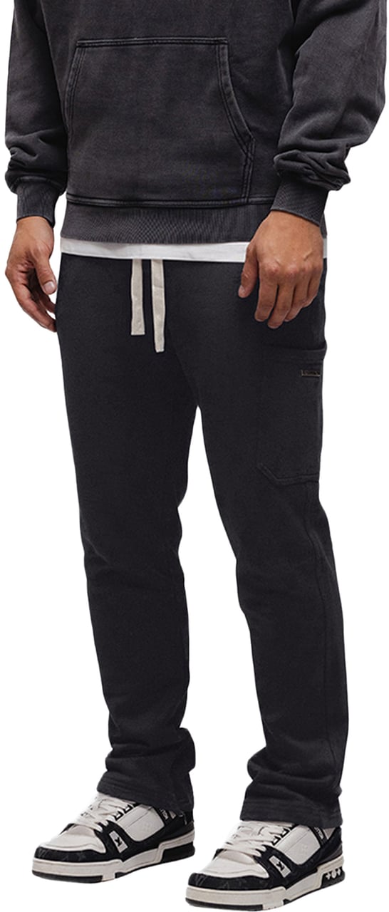 JORCUSTOM Cargo Jogger Straight AcidGrey Grijs