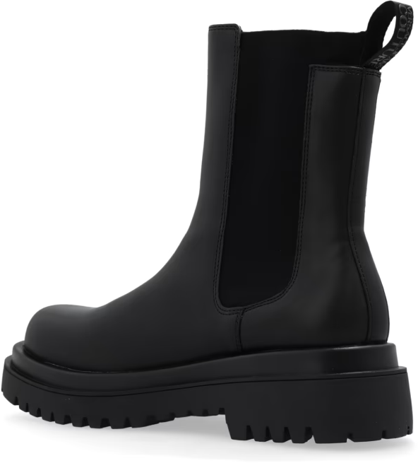 Versace Jeans Couture Versace Jeans Boots Black Zwart