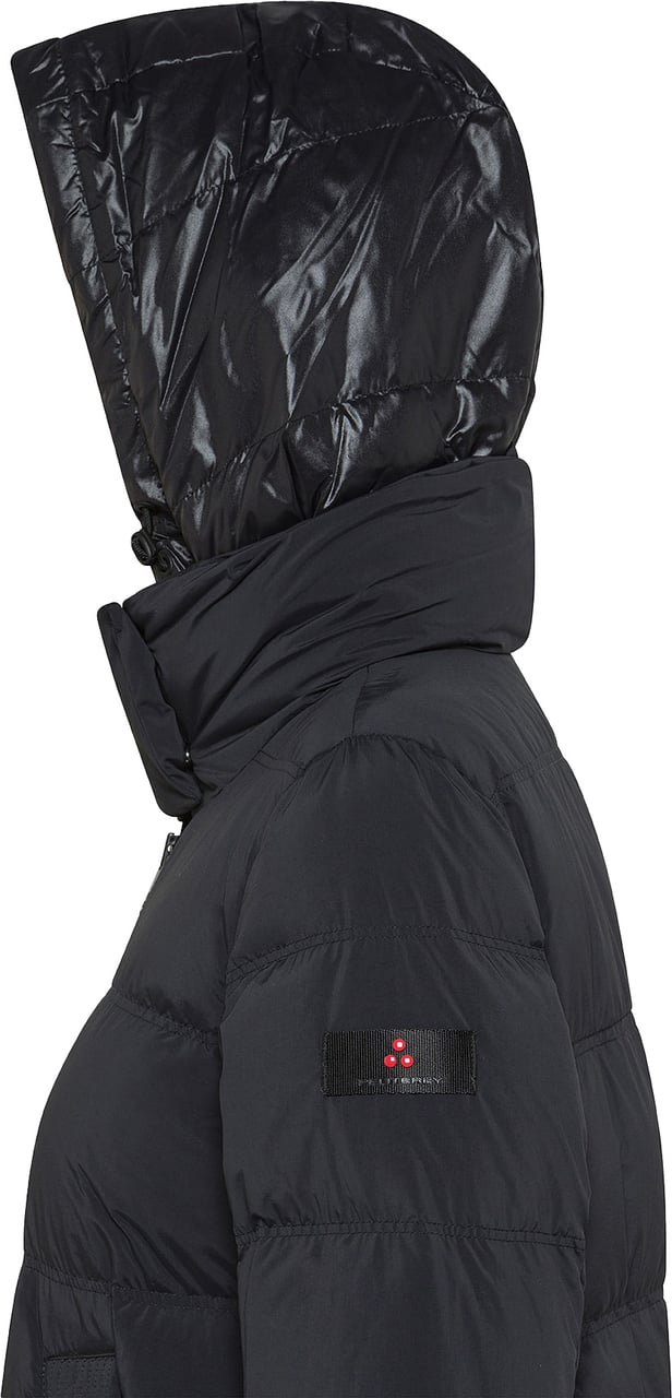 Peuterey Unix ML Bmat Jacket Corvo/Nero Zwart