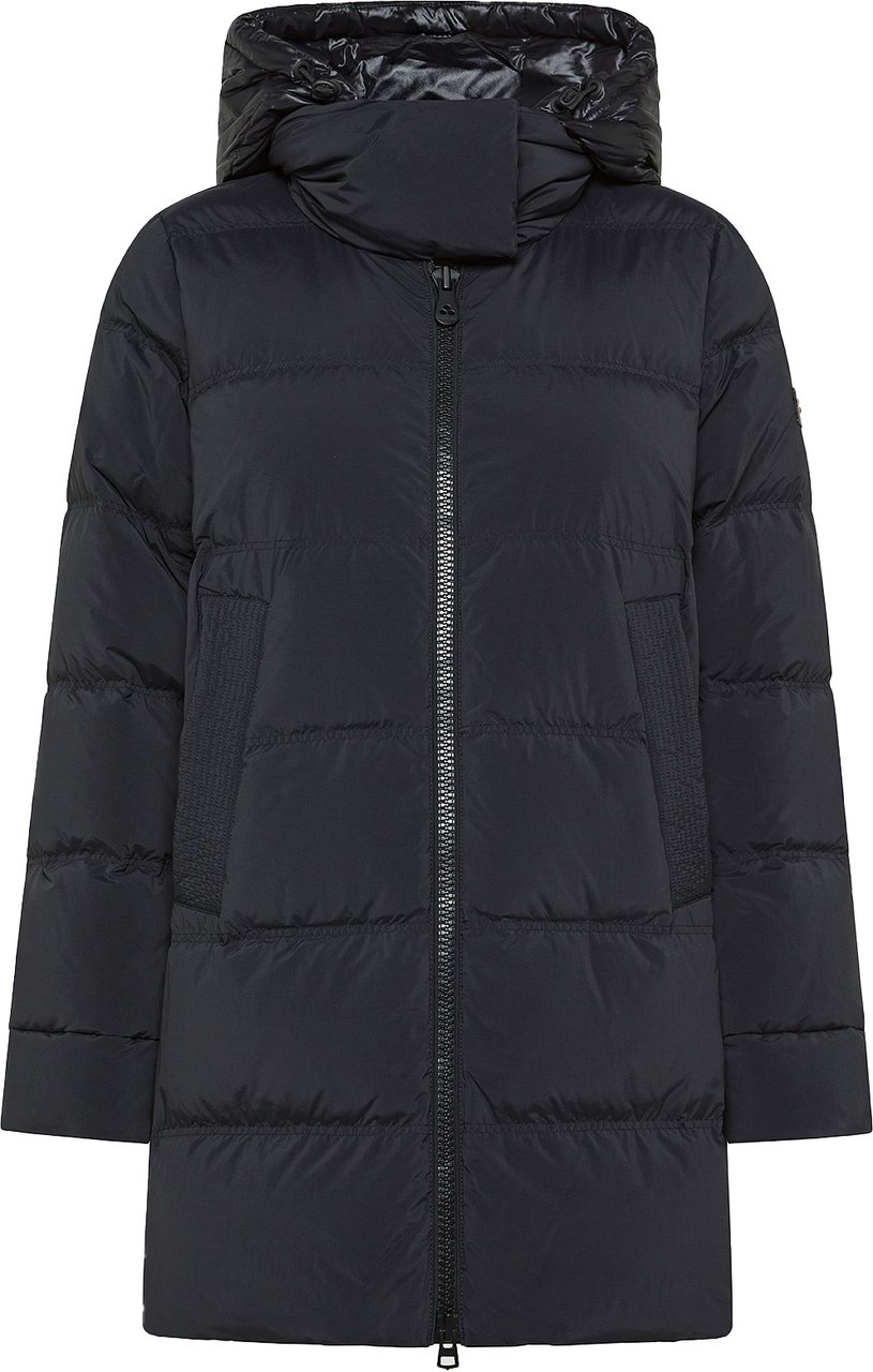 Peuterey Unix ML Bmat Jacket Corvo/Nero Zwart