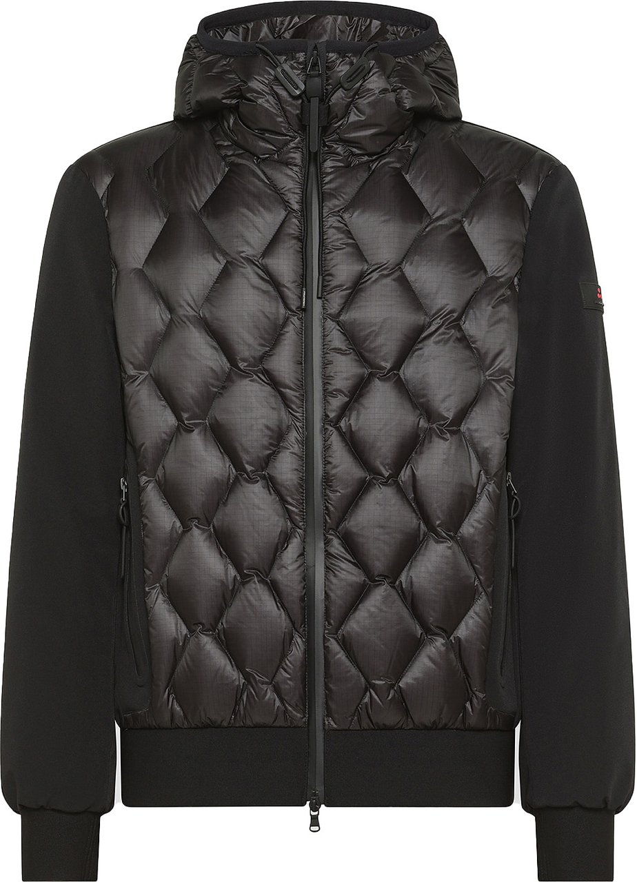 Peuterey Coats Black Zwart