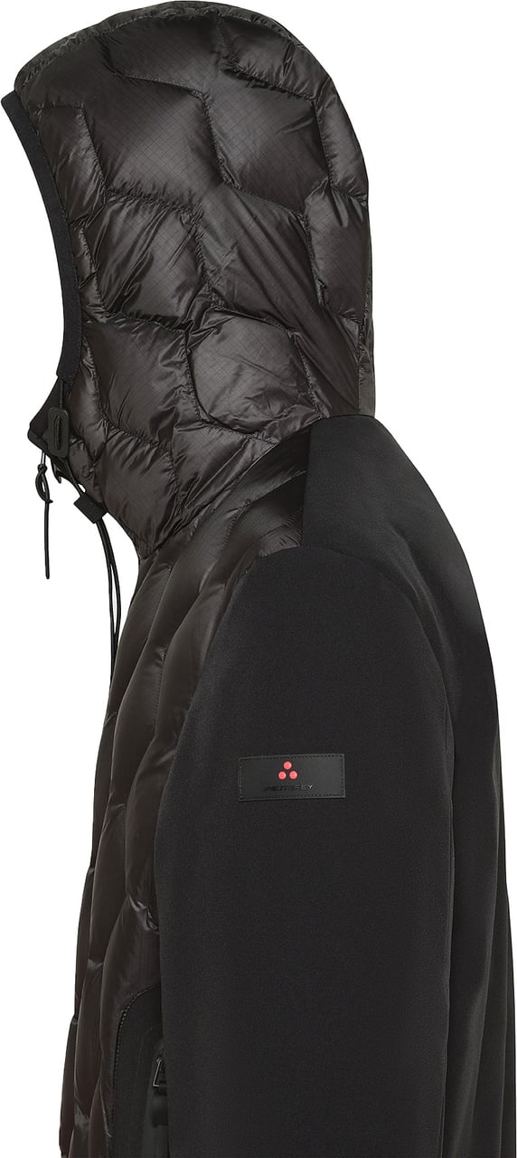 Peuterey Coats Black Zwart