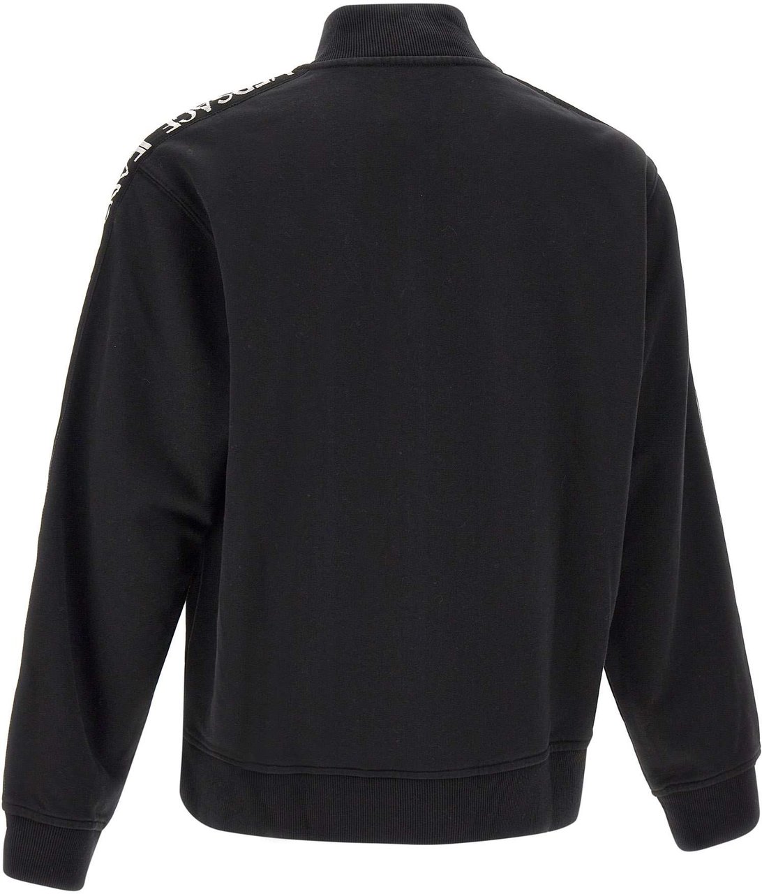 Versace Jeans Couture Sweaters Black Zwart