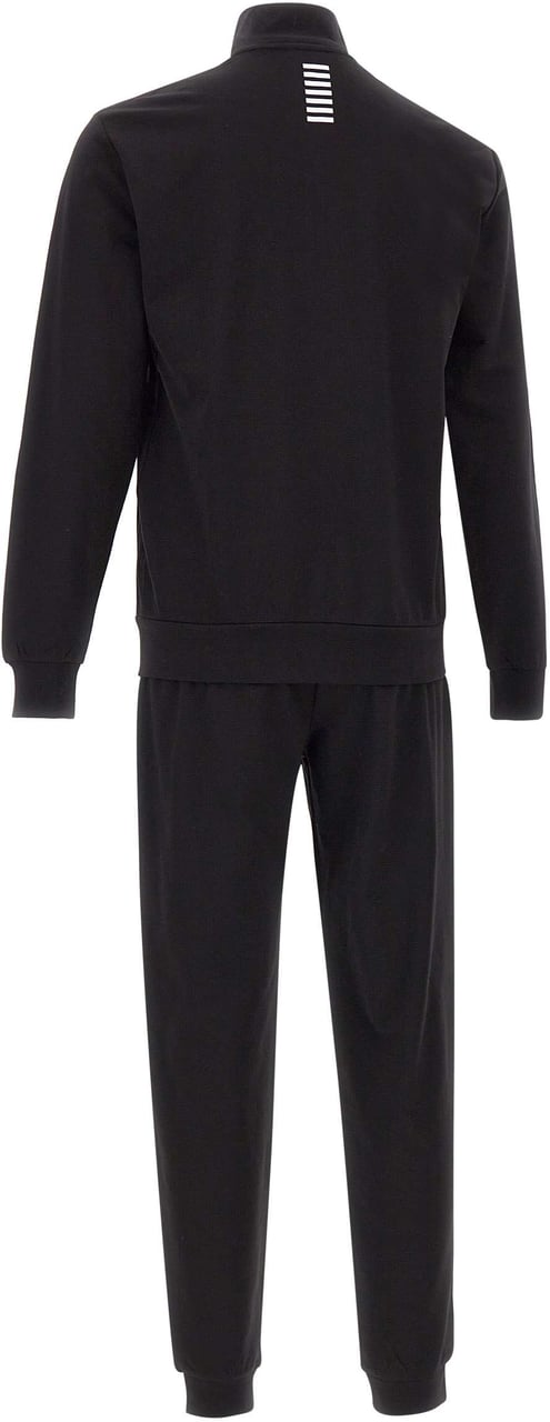 EA7 Dresses Black Zwart