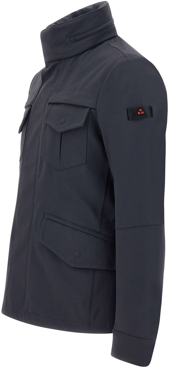 Peuterey Jackets Blue Blauw