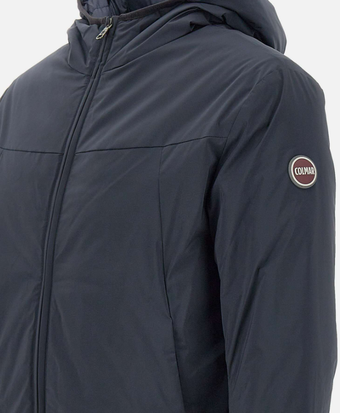 Colmar Originals Jackets Blue Blauw