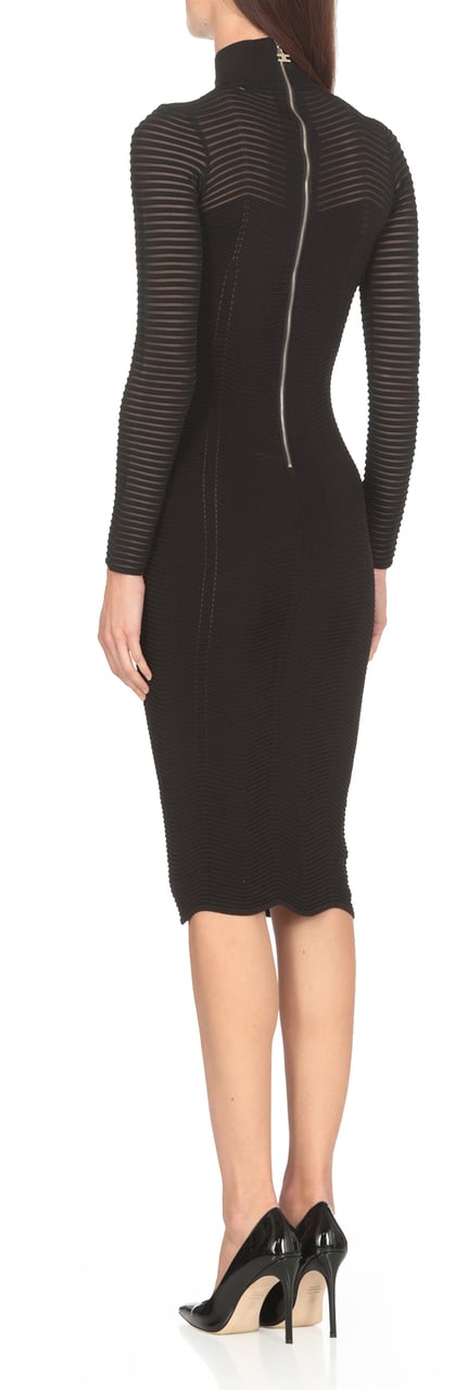 Elisabetta Franchi Elisabetta Franchi Dresses Black Zwart