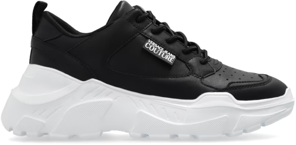 Versace Jeans Couture Sneaker Zwart