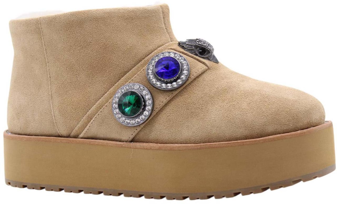 Kurt Geiger London Boot Beige Beige