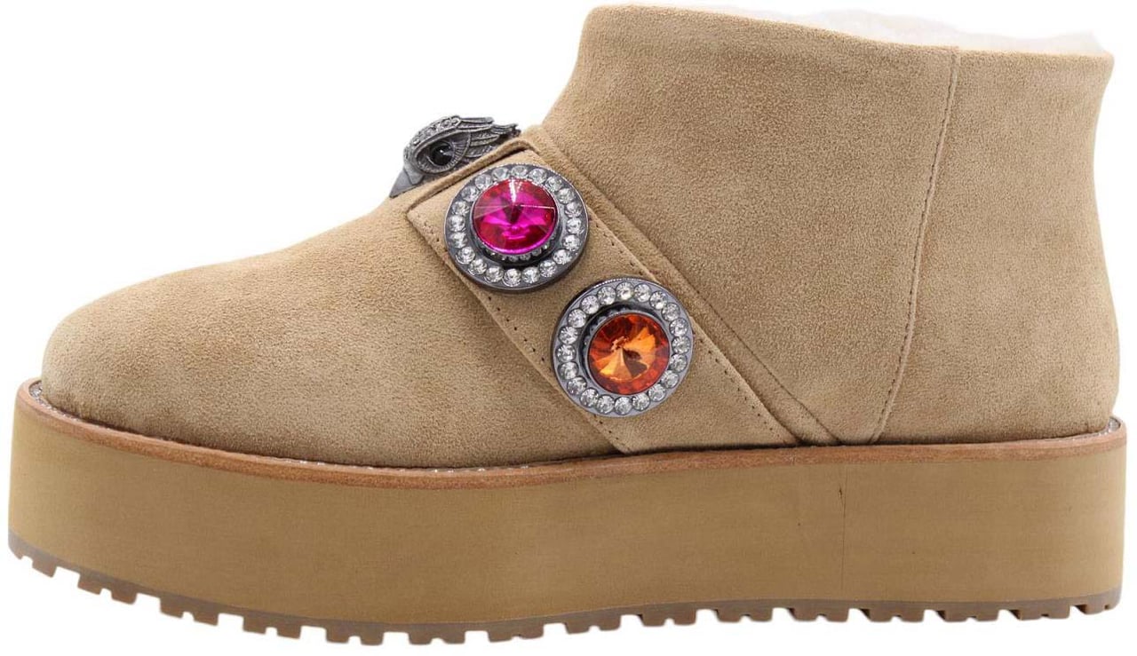 Kurt Geiger London Boot Beige Beige