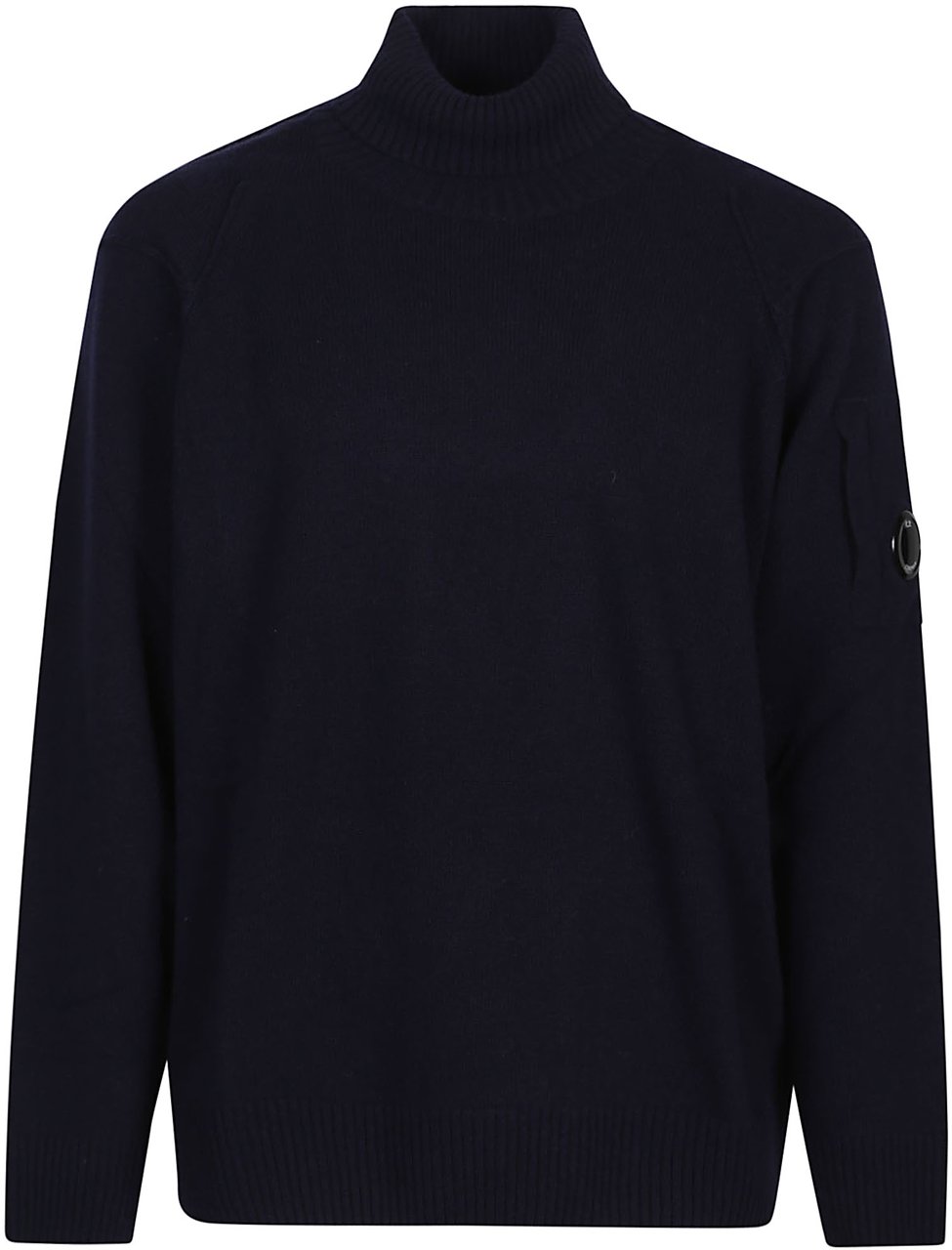 CP Company C.p. Company Trui Blauw Blauw