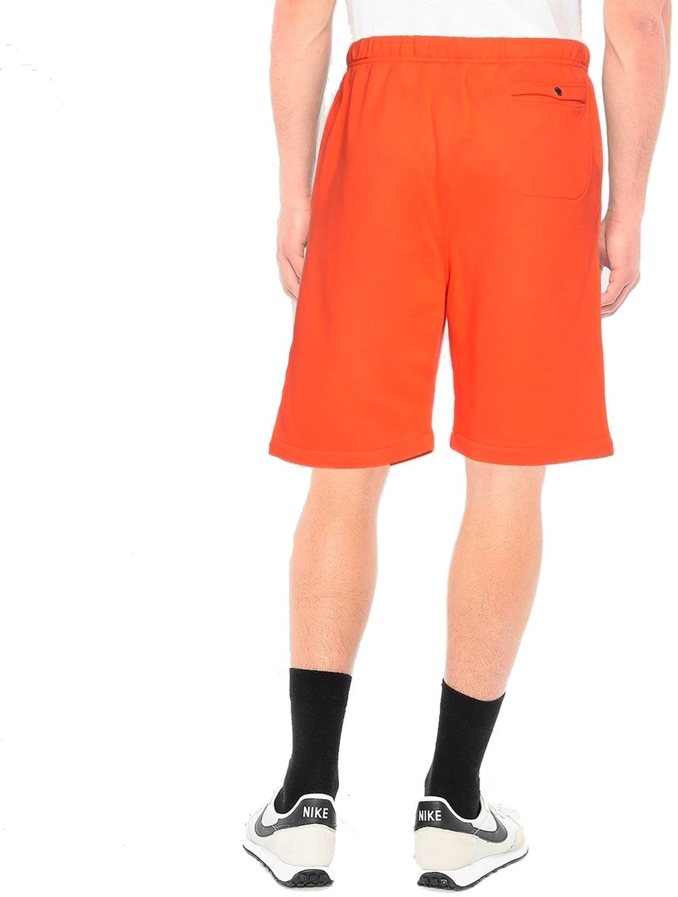Heron Preston Heron preston Cotton Shorts Oranje