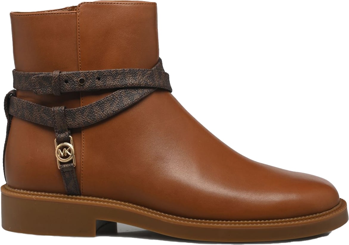 Michael Kors Abigail Flat Bruin