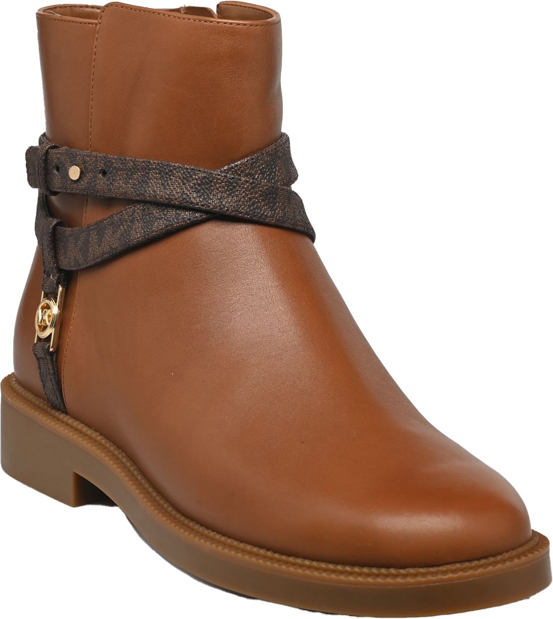 Michael Kors Abigail Flat Bruin