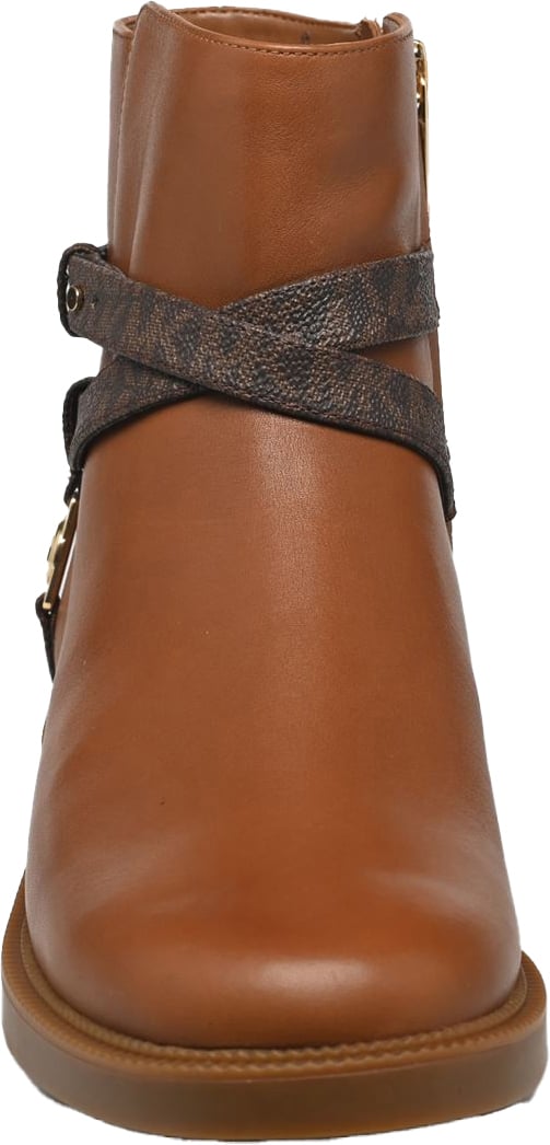 Michael Kors Abigail Flat Bruin