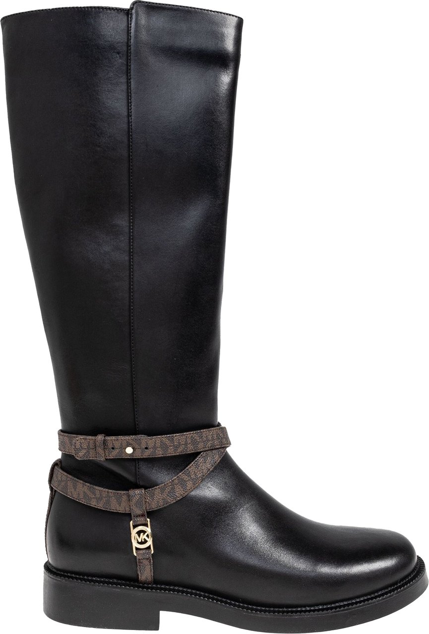 Michael Kors Abigail Boot Zwart