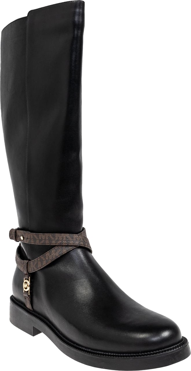 Michael Kors Abigail Boot Zwart