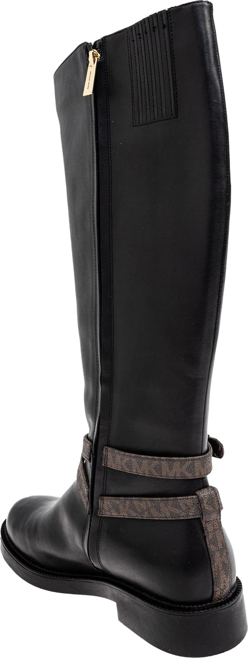 Michael Kors Abigail Boot Zwart