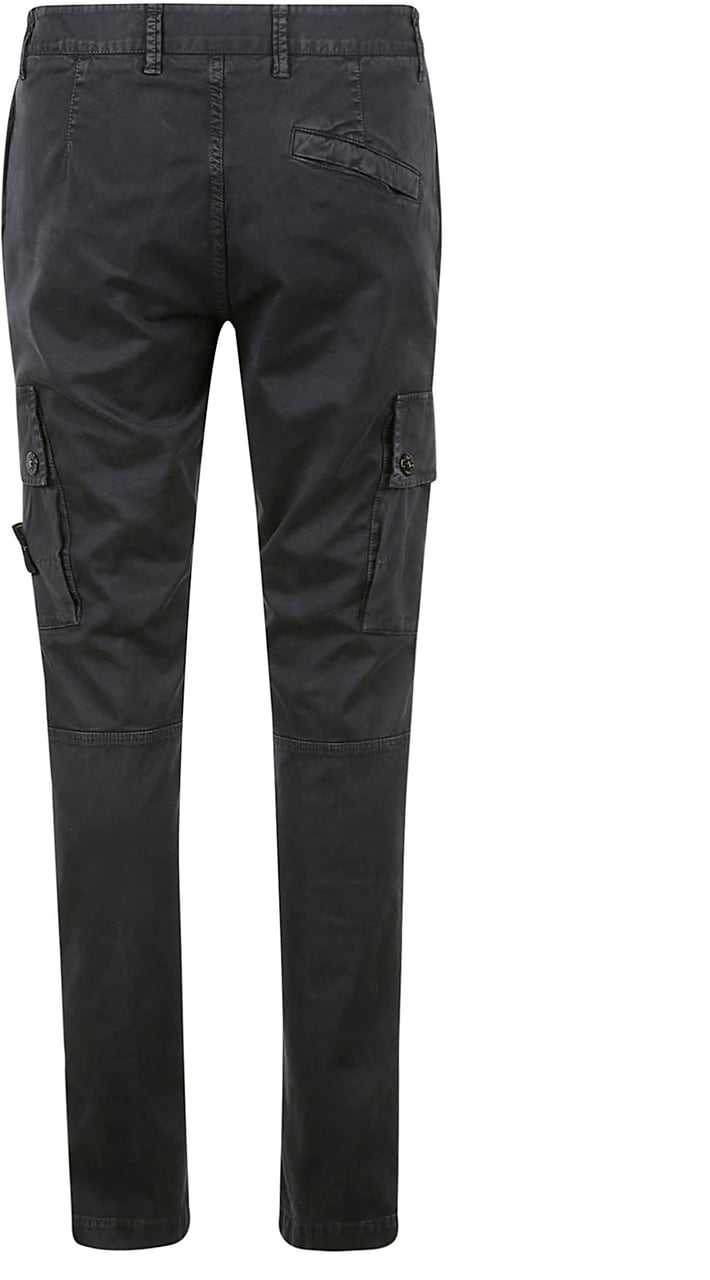 Stone Island Heren Pants Zwart