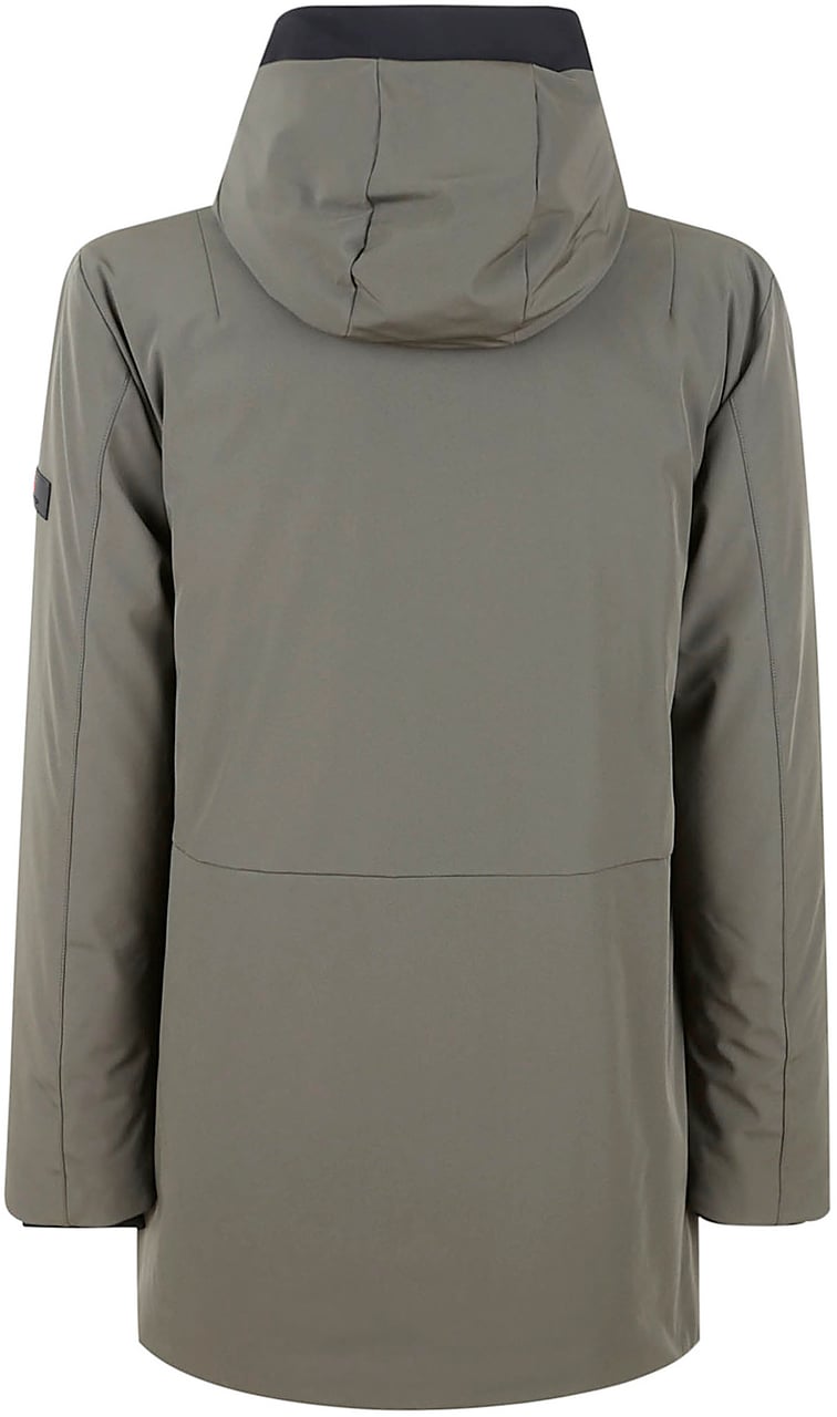 Peuterey Coats Green Groen