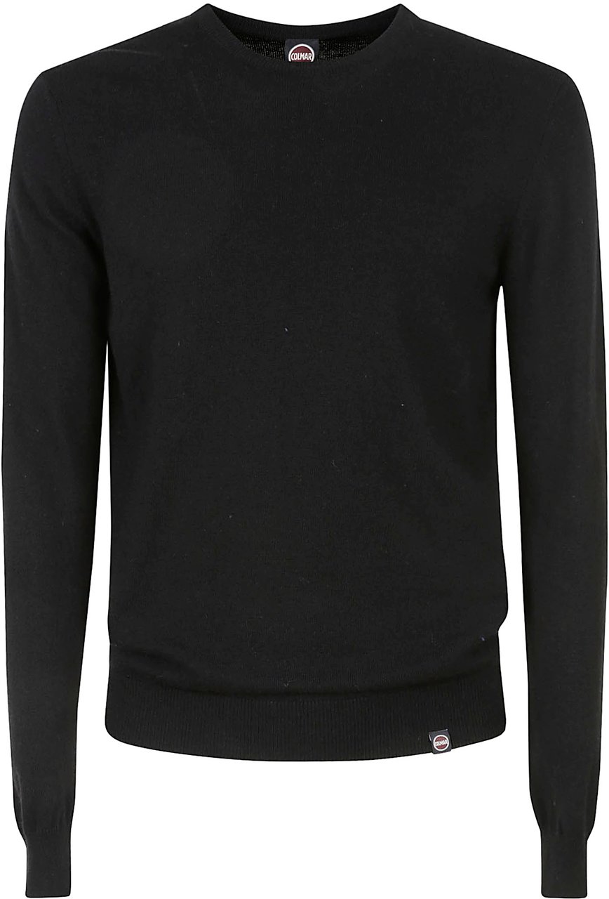 Colmar Originals Sweaters Black Zwart