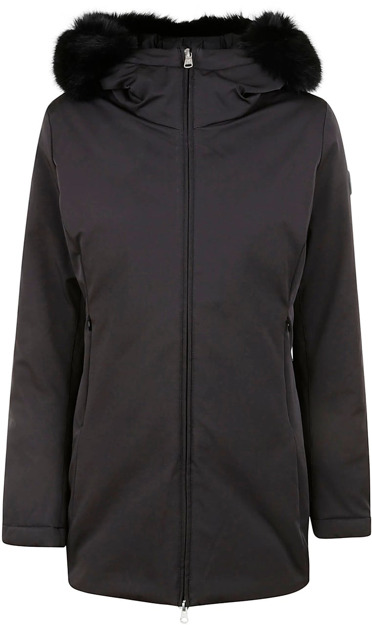 Colmar Originals Coats Black Zwart