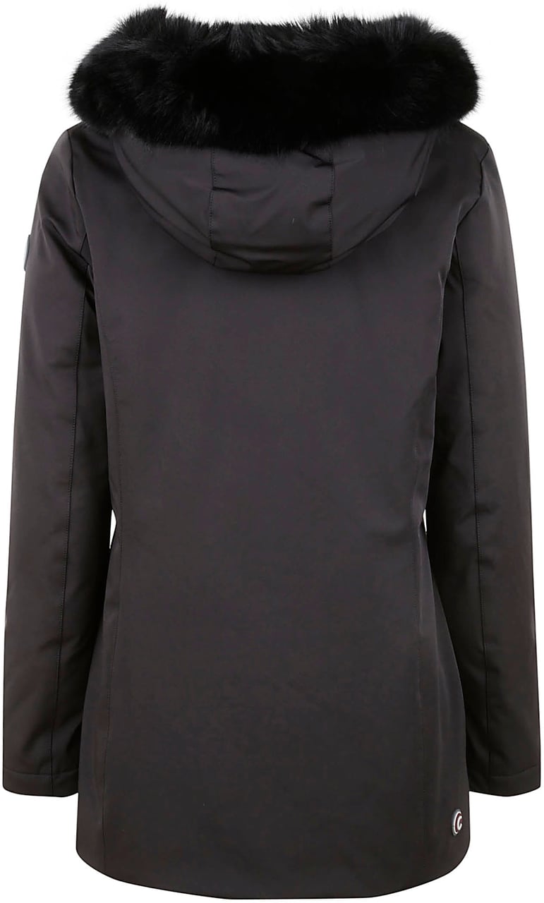 Colmar Originals Coats Black Zwart