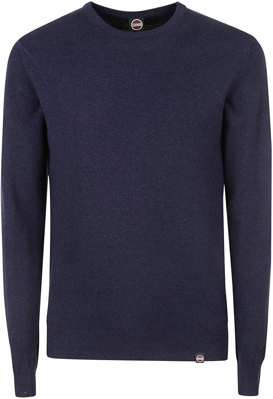 Colmar Originals Sweaters Blue Blauw