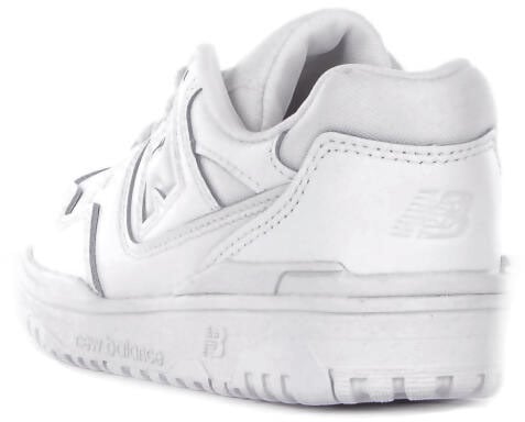 New Balance Sneakers White Wit