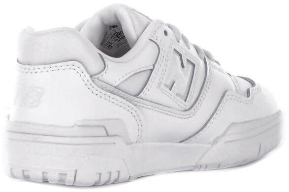 New Balance Sneakers White Wit