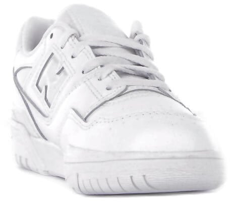 New Balance Sneakers White Wit