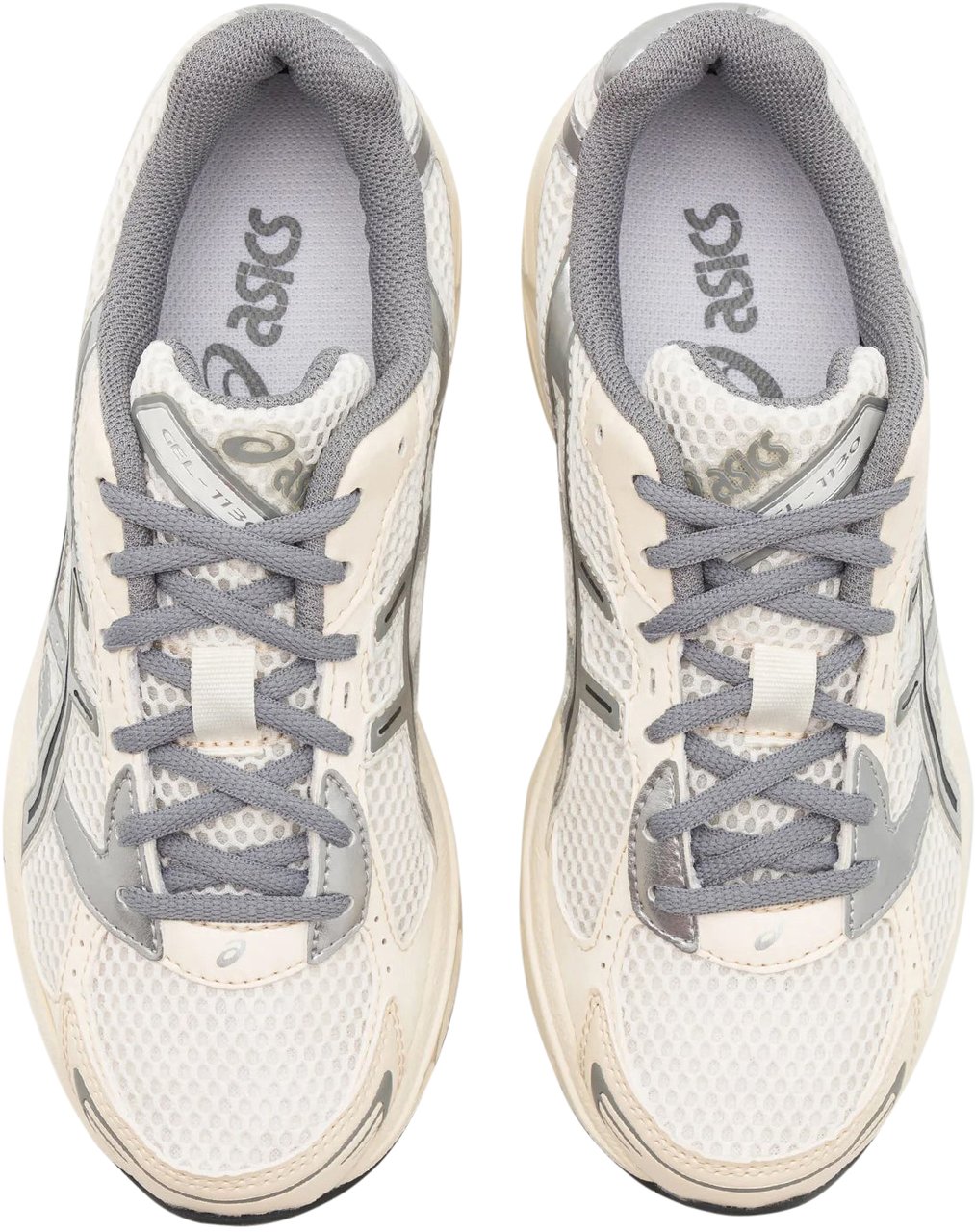 Asics Sneakers Gel-1130 Cream/Clay Grey Divers
