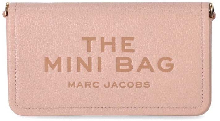 Marc Jacobs Bags Powder Pink Roze