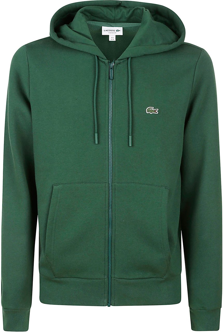 Lacoste Sweaters Green Groen