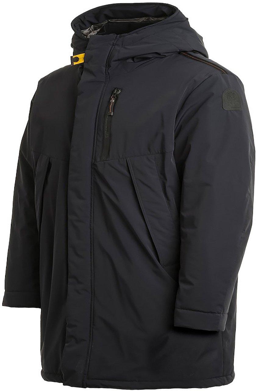 Parajumpers Verna Hooded Down Jacket Pencil Blauw