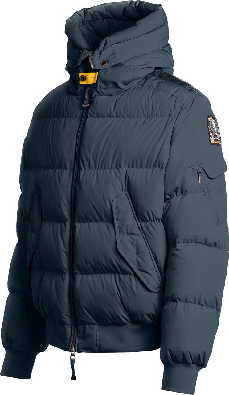 Parajumpers Doudoune courte bombers Wilmont Dark Avio PJS Parajumpers homme PMPUHF02 300 Blauw