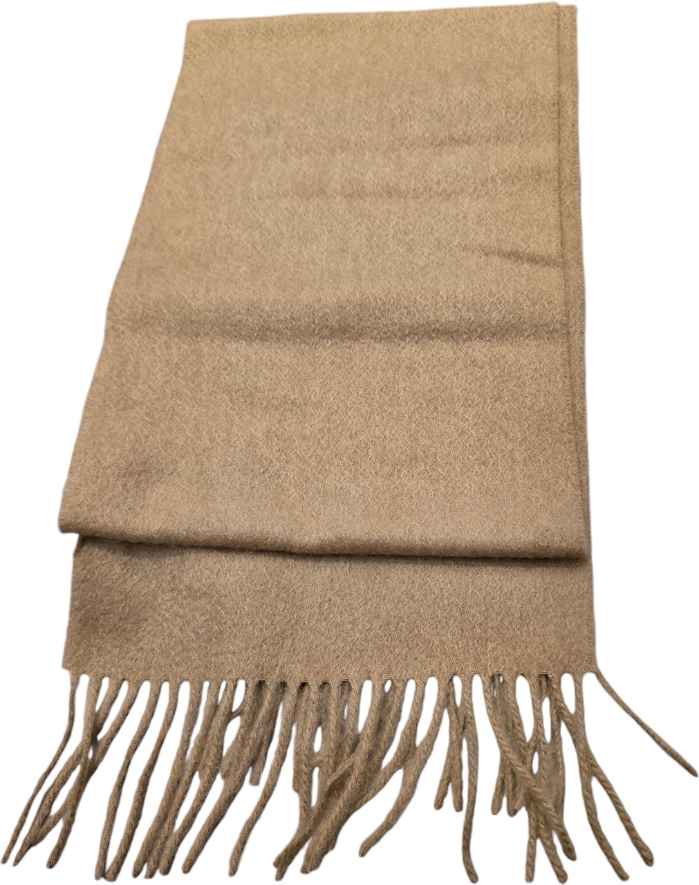 Paul Smith Echarpe unie Cachemire Camel M1A 150K N163 62 Paul Smith Homme Femme Divers